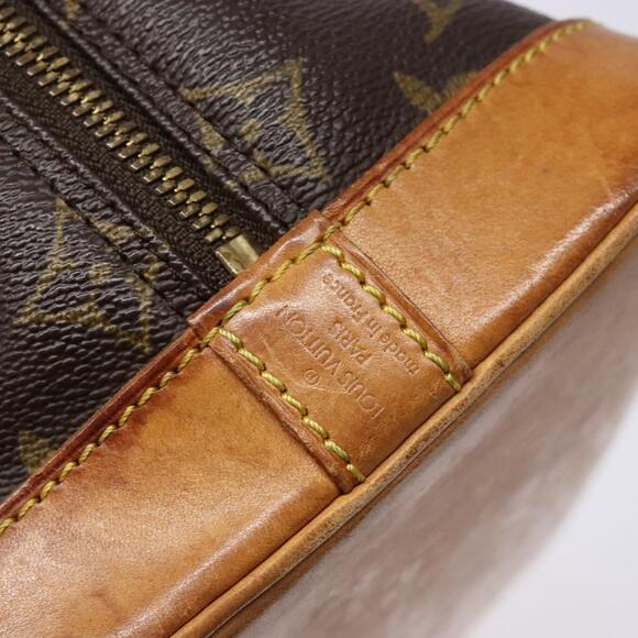 LOUIS VUITTON Monogram Alma Hand Bag M51130 - Picture 15 of 16